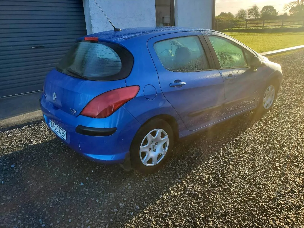 Peugeot 308 1.6 HDI 2008 - Image 3