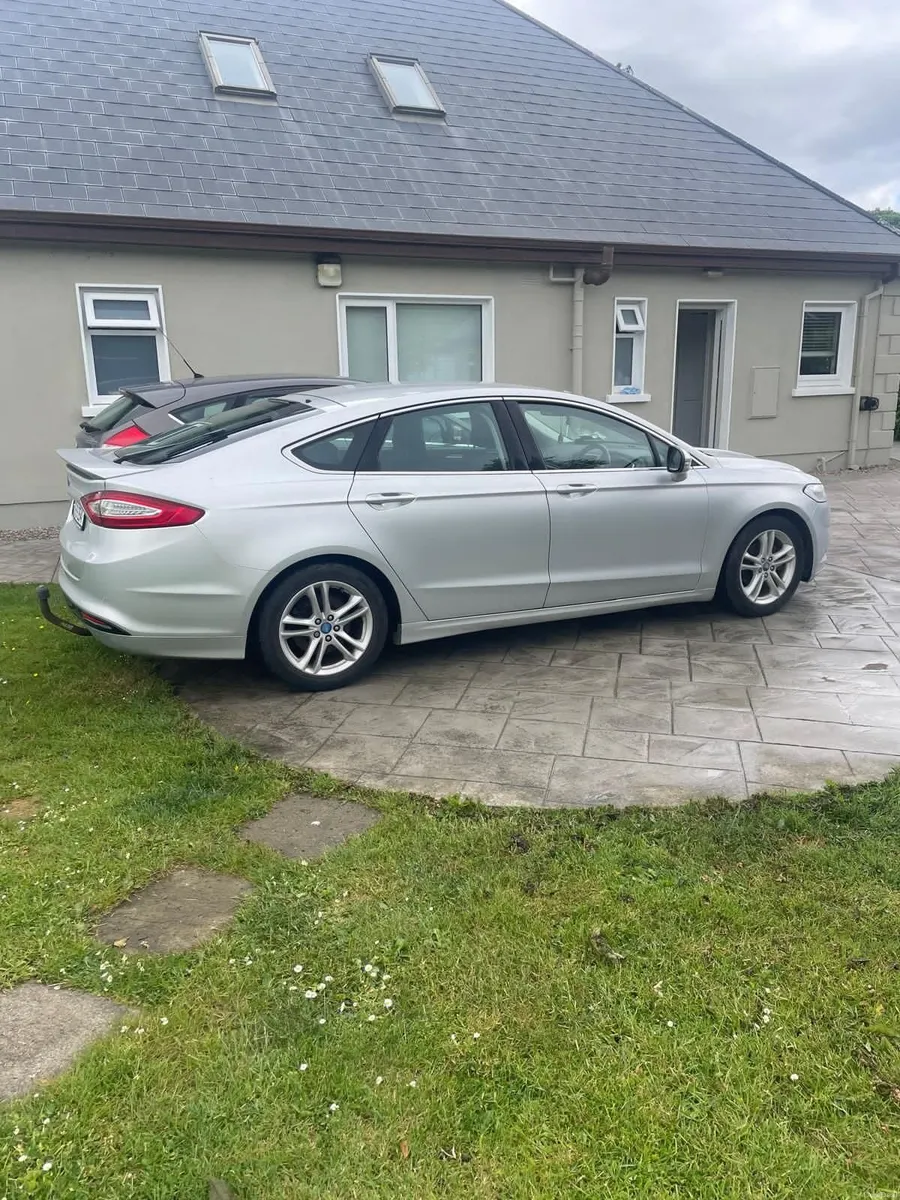 Ford Mondeo 2015 - Image 1