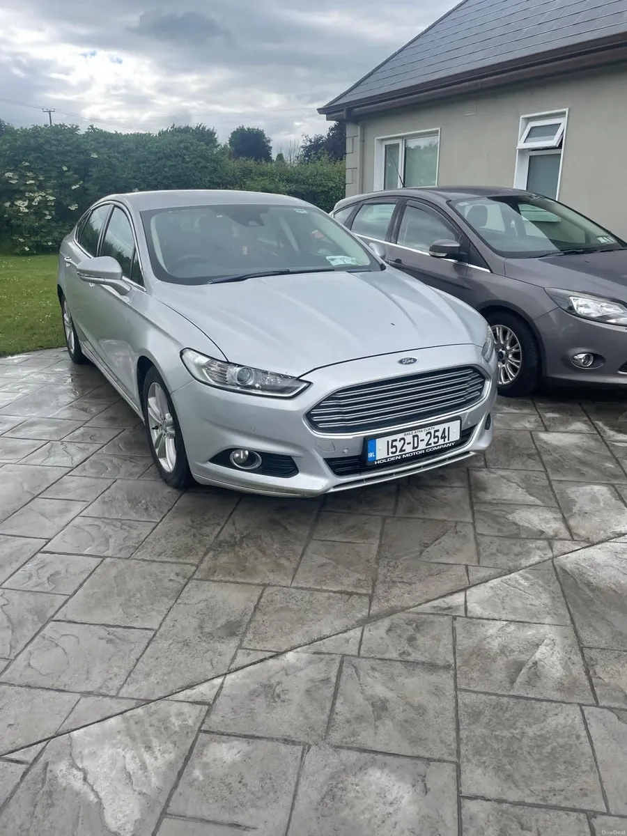 Ford Mondeo 2015 - Image 3