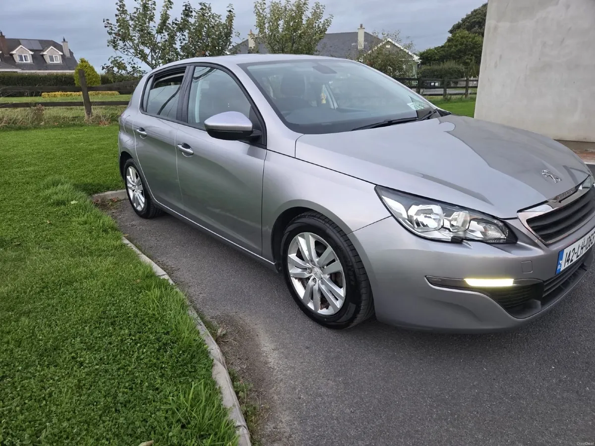 Peugeot 308 2014 - Image 5