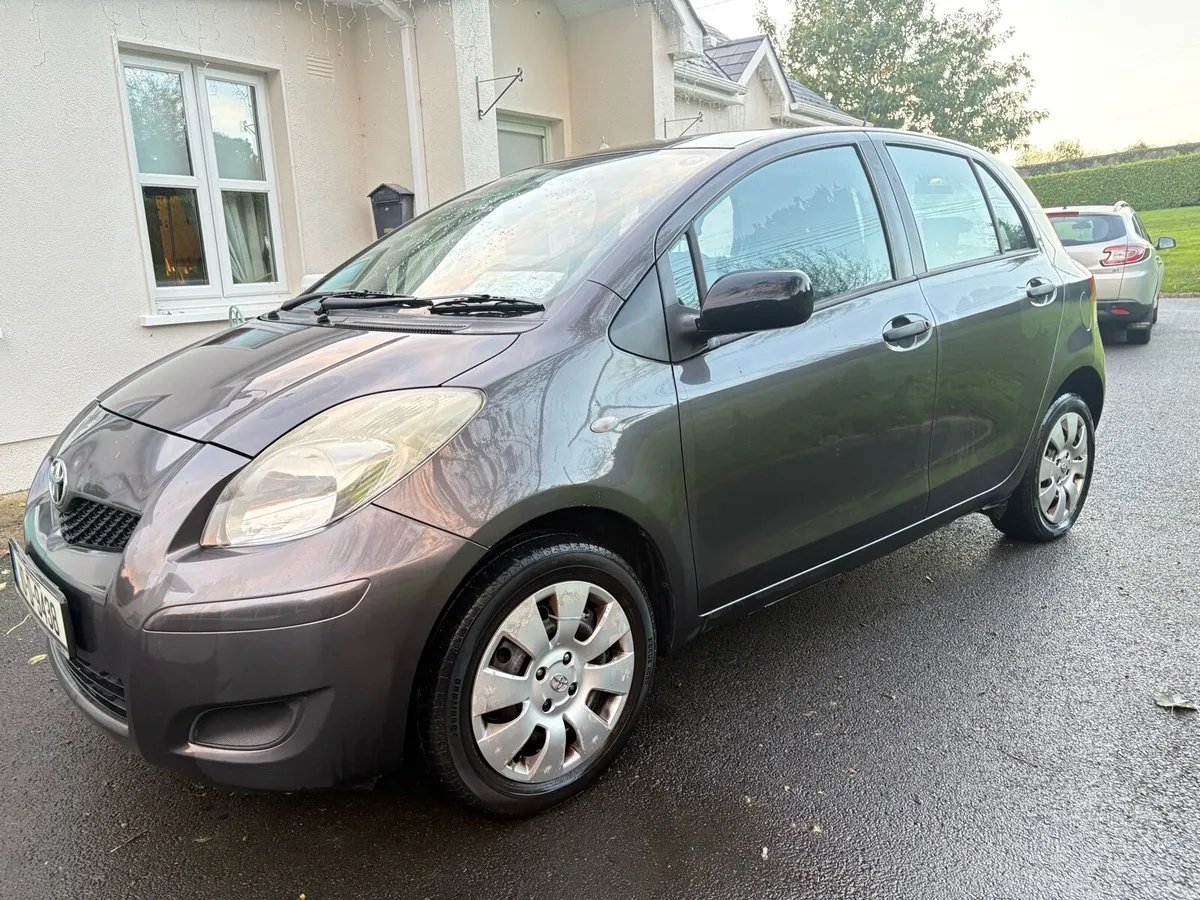 Toyota Yaris 1.0 litre Vvti 2010 - Image 6
