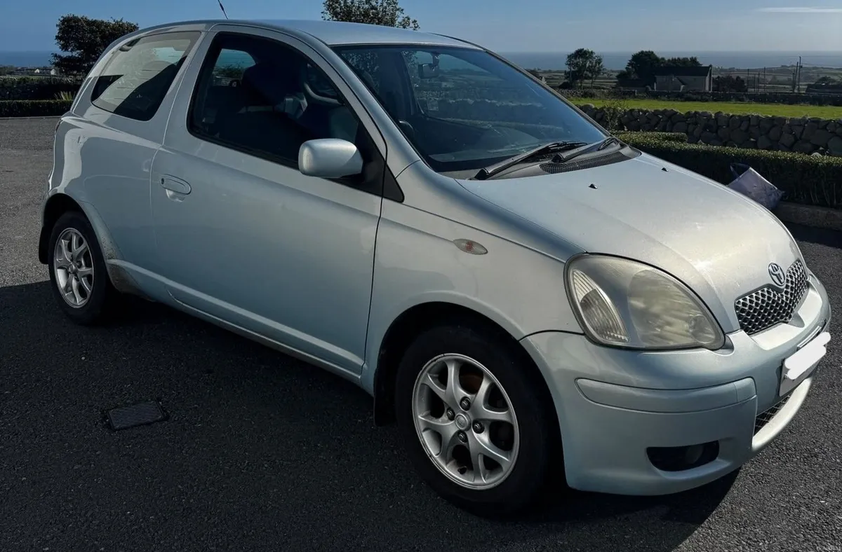 Toyota Yaris 2005 VVTI 1.3L Petrol - Image 2