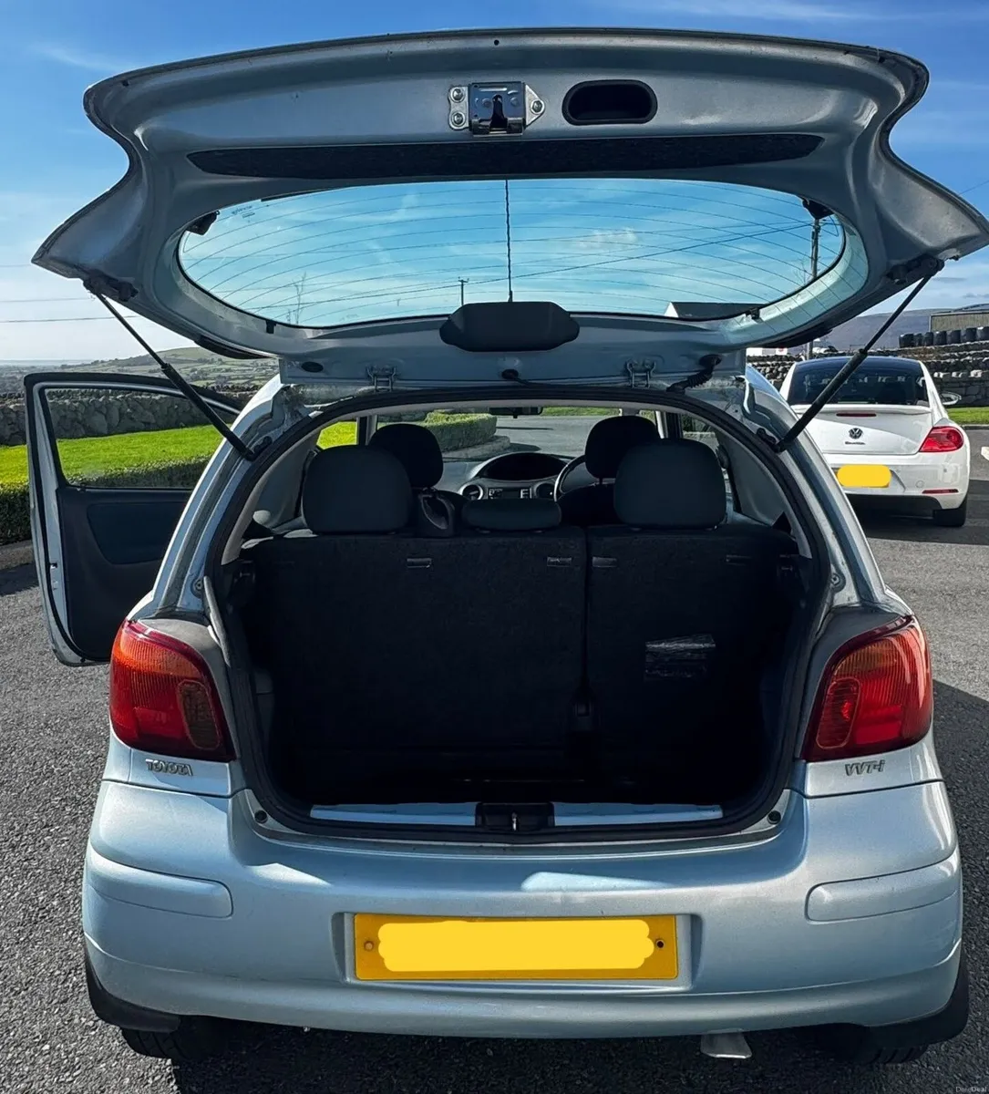 Toyota Yaris 2005 VVTI 1.3L Petrol - Image 3