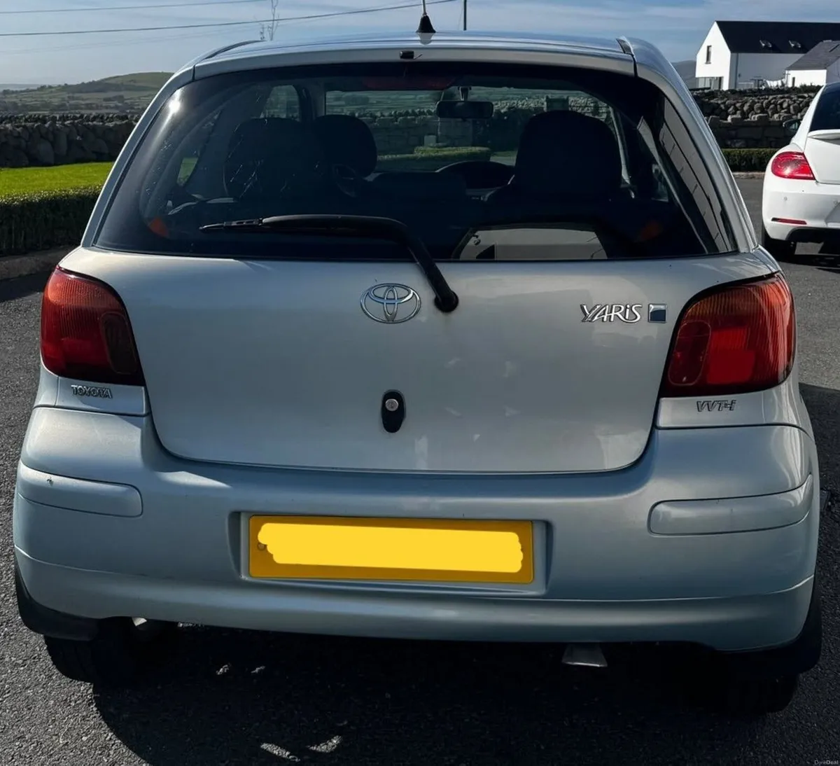 Toyota Yaris 2005 VVTI 1.3L Petrol - Image 1