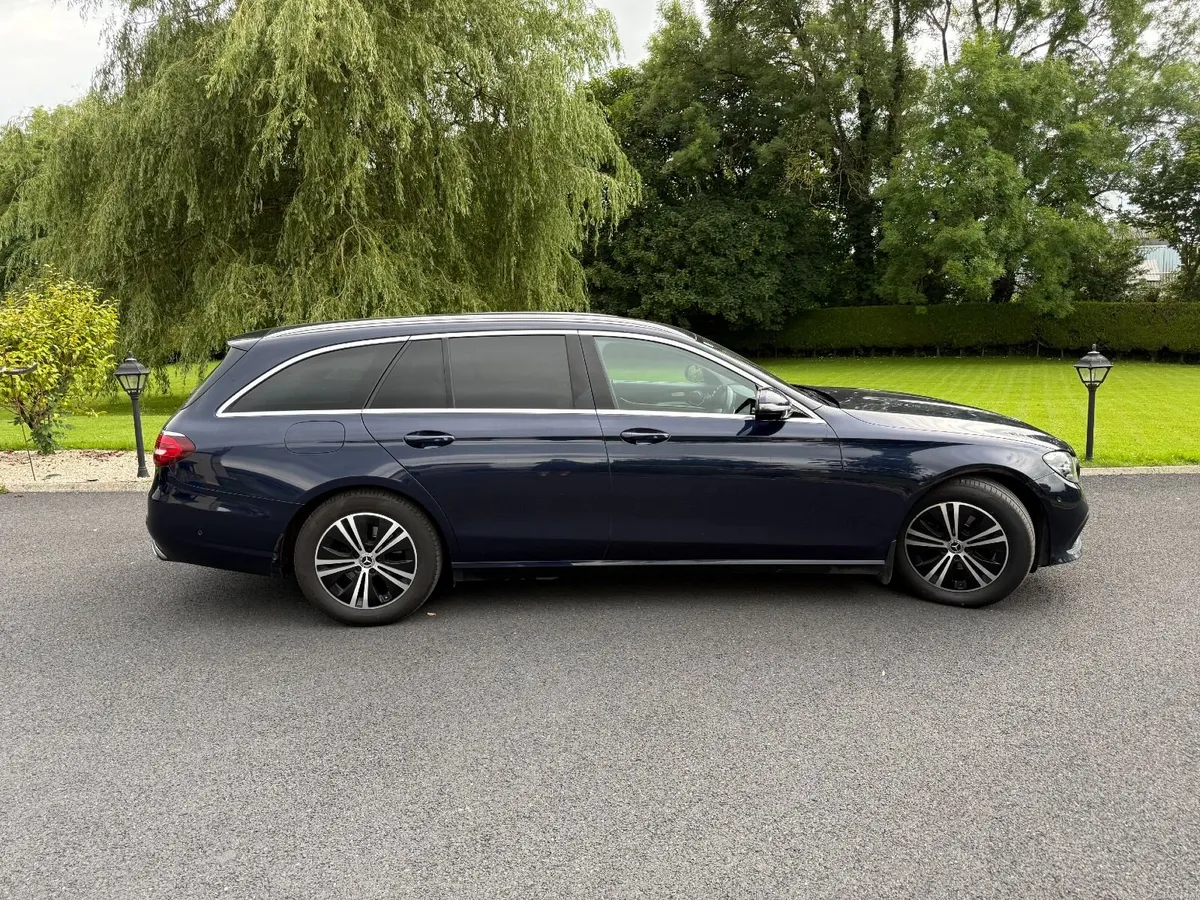 Mercedes E 220 D Auto Estate Avantgarde 2021 - Image 4