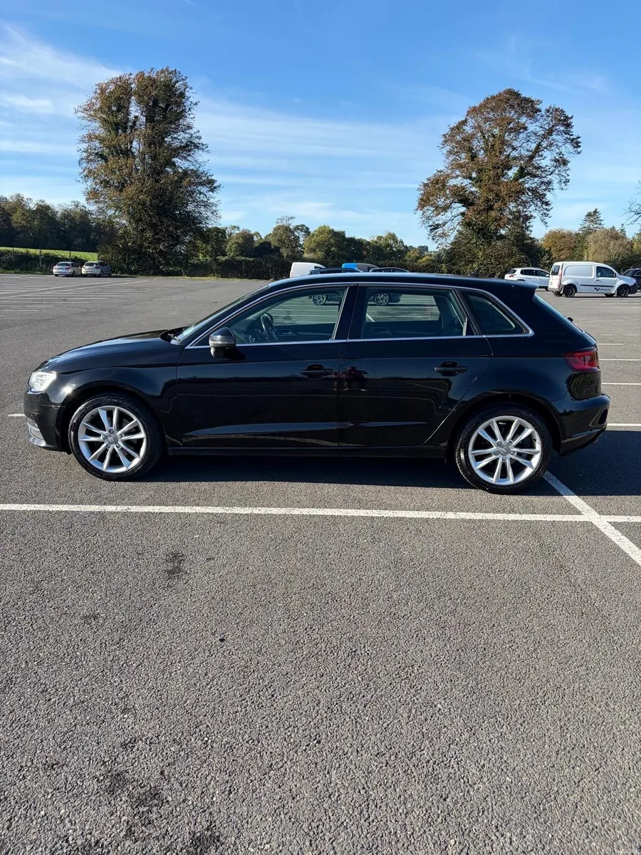 2016 Audi A3 SE 1.6 TDI Black NCT 07/27 - Image 3
