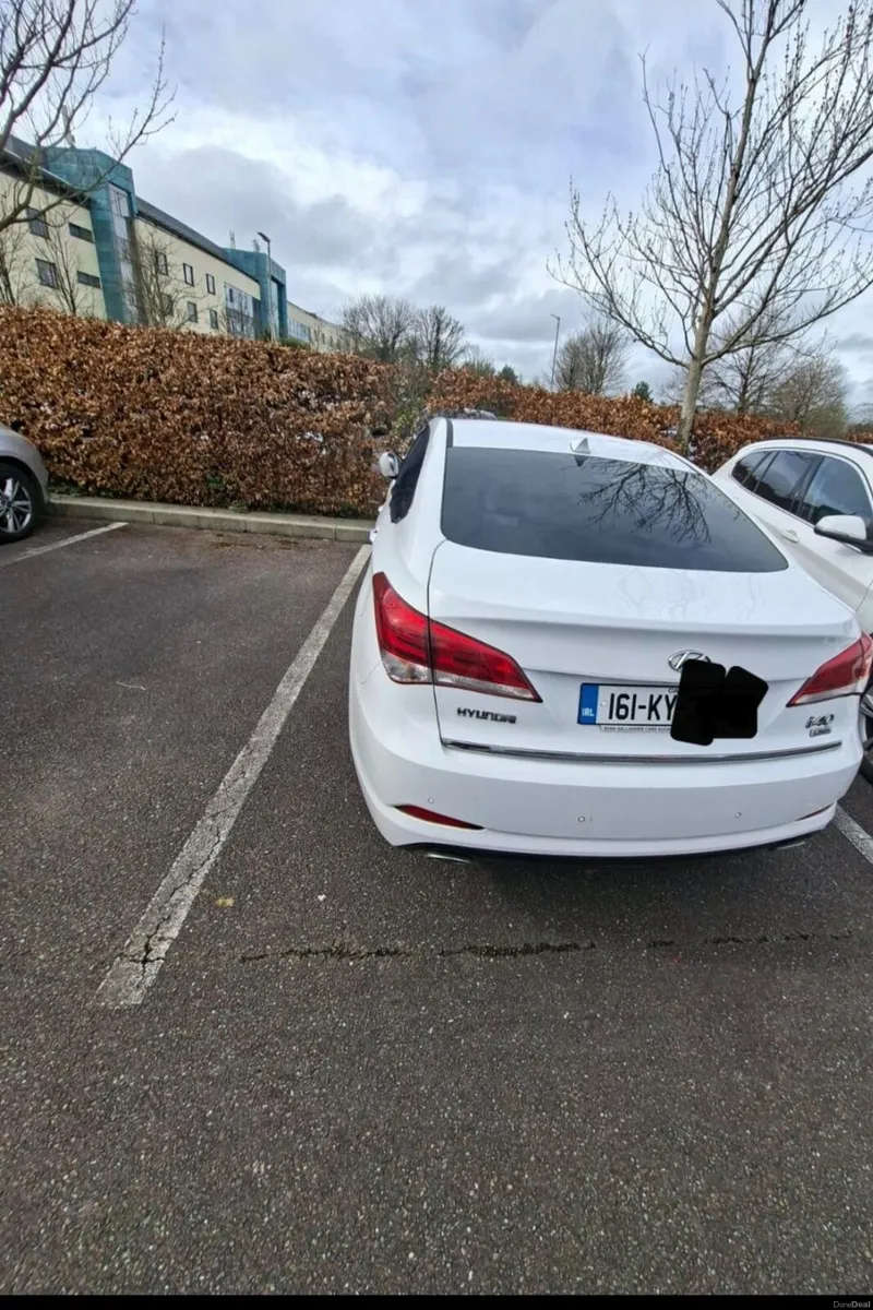 Hyundai i40 2016 - Image 2