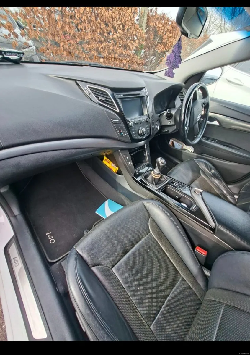 Hyundai i40 2016 - Image 5