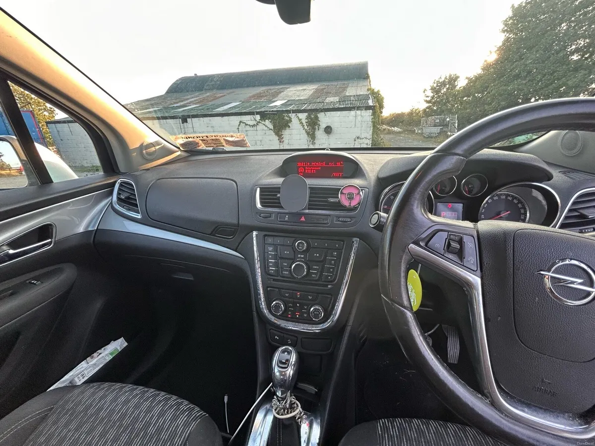 Opel Mokka 2014 Automatic - Image 3