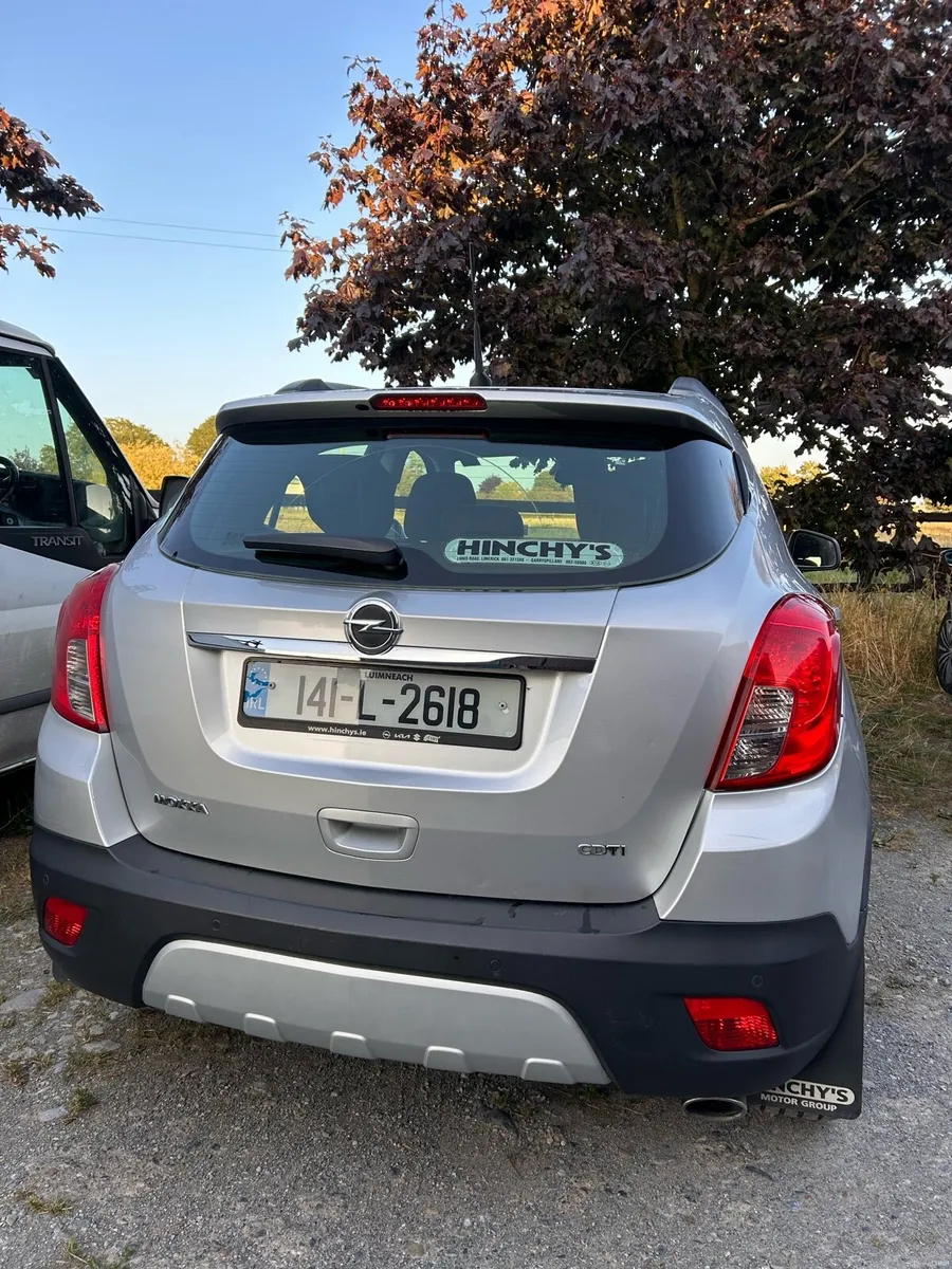 Opel Mokka 2014 Automatic - Image 5