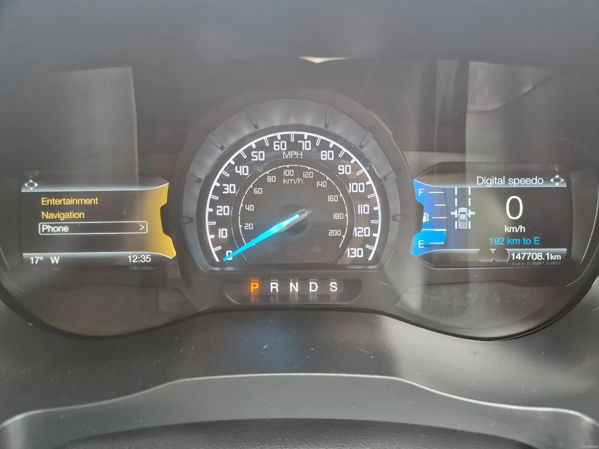 2022 Ford Ranger Wildtrak Automatic. No VAT. - Image 2