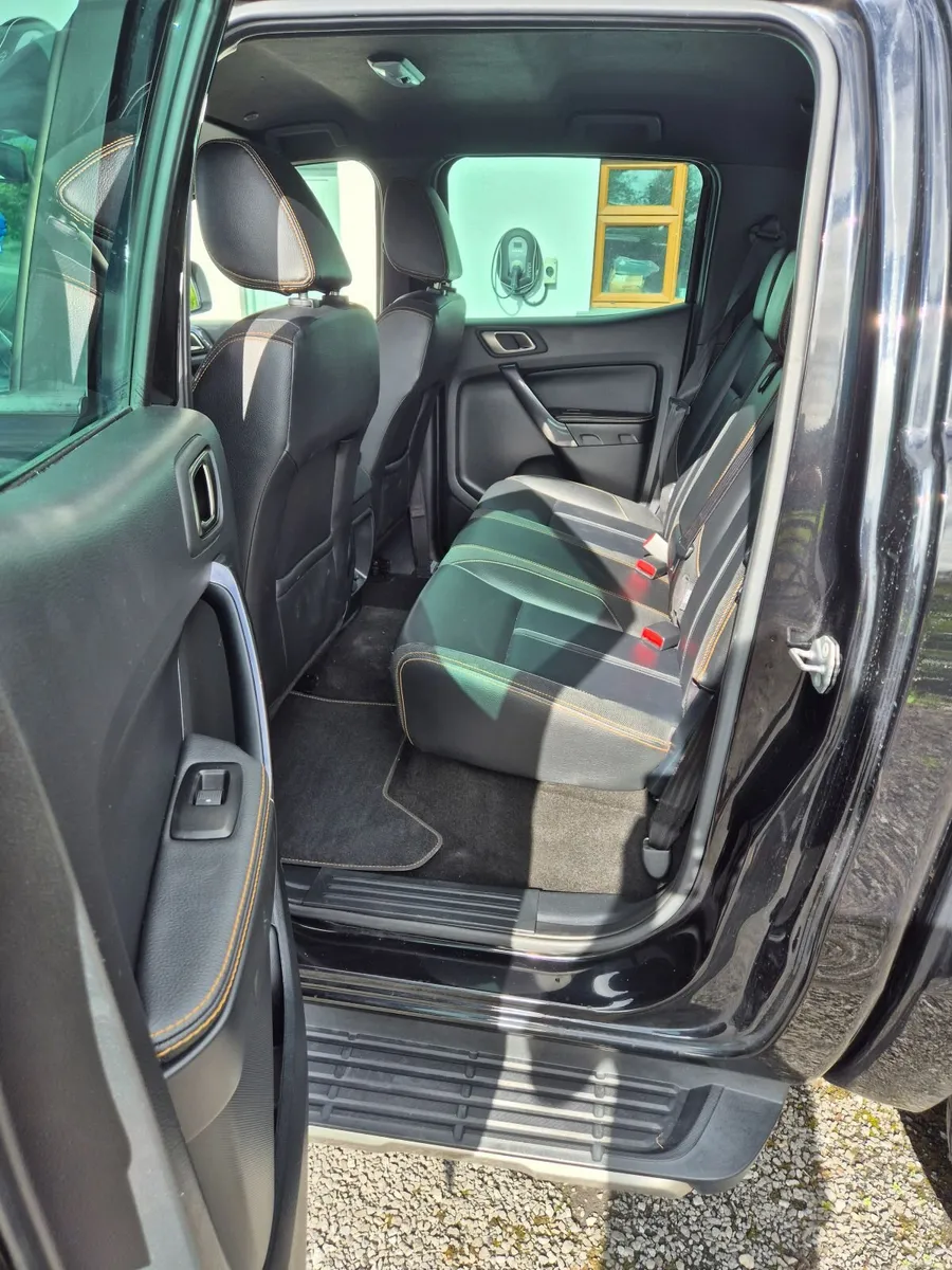 2022 Ford Ranger Wildtrak Automatic. No VAT. - Image 4