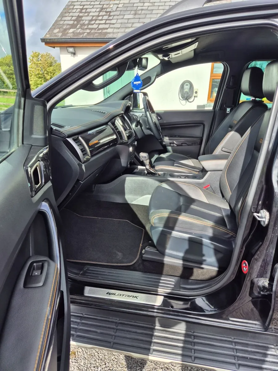 2022 Ford Ranger Wildtrak Automatic. No VAT. - Image 6