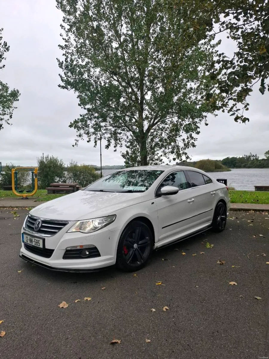 2012 Passat CC R-LINE 140hp 2.0TDI - Image 1