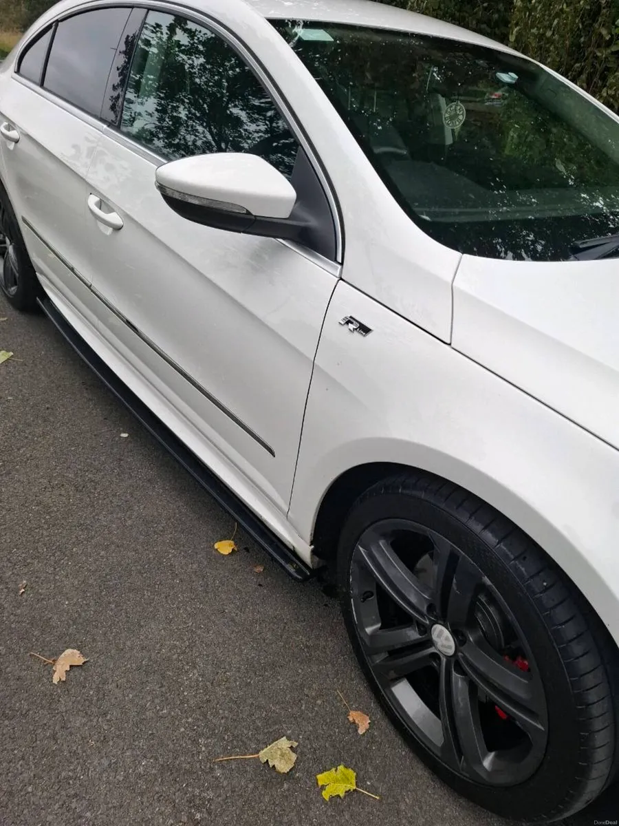 2012 Passat CC R-LINE 140hp 2.0TDI - Image 3