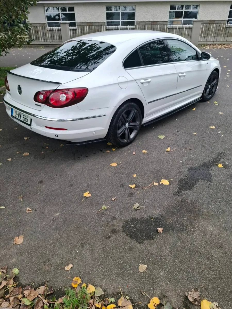 2012 Passat CC R-LINE 140hp 2.0TDI - Image 5