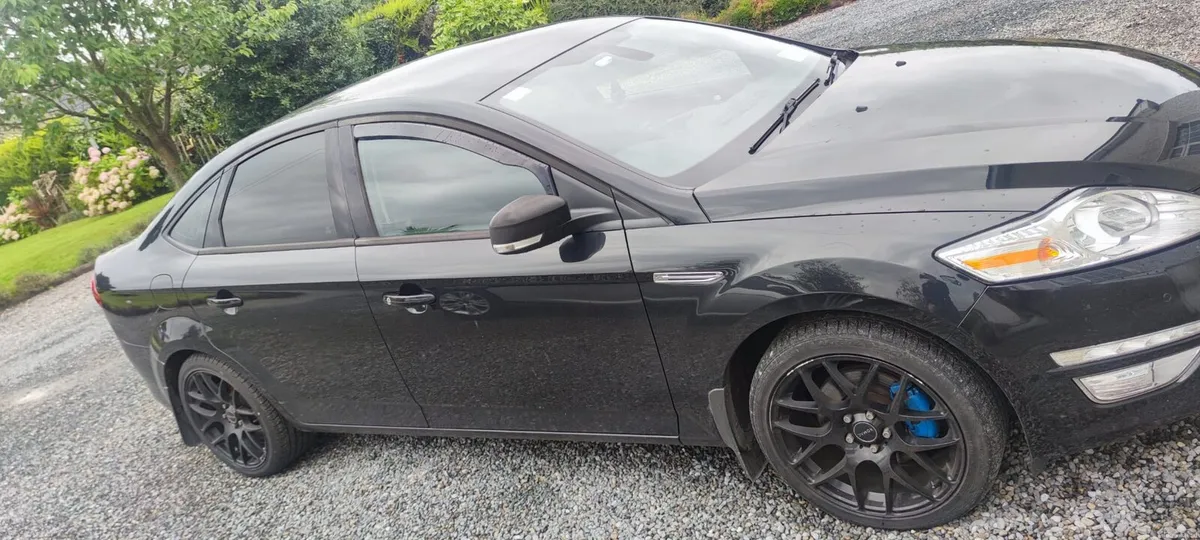 Ford Mondeo 2014 1.6l Diesel - Image 5