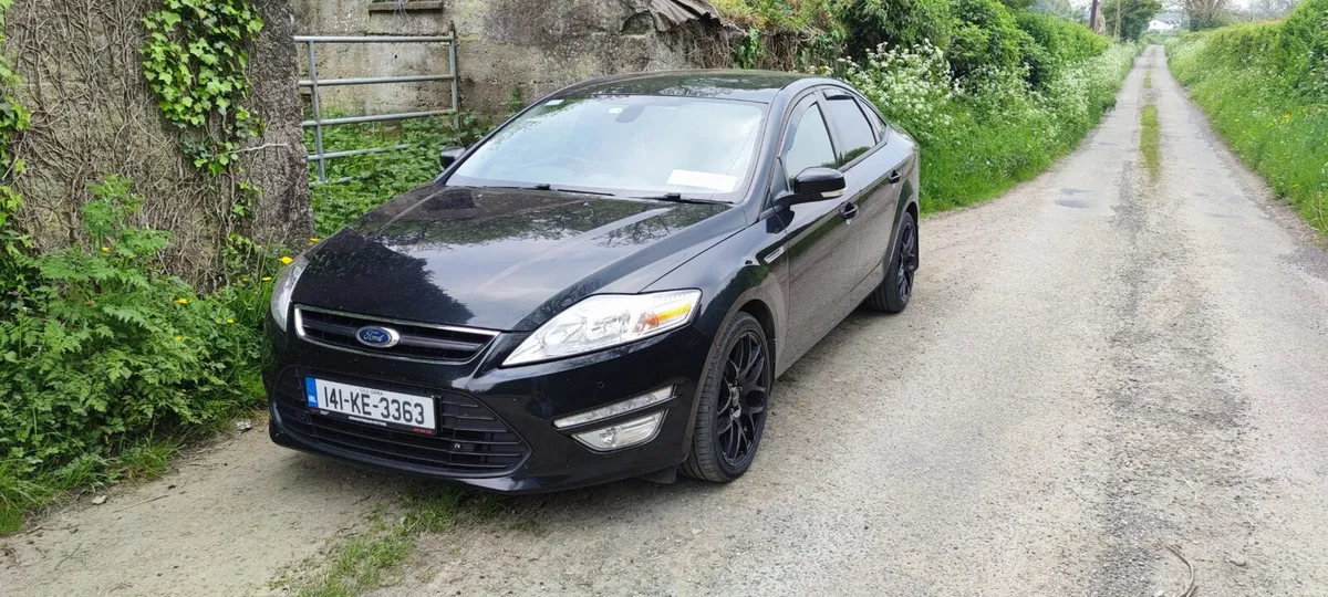 Ford Mondeo 2014 1.6l Diesel - Image 6
