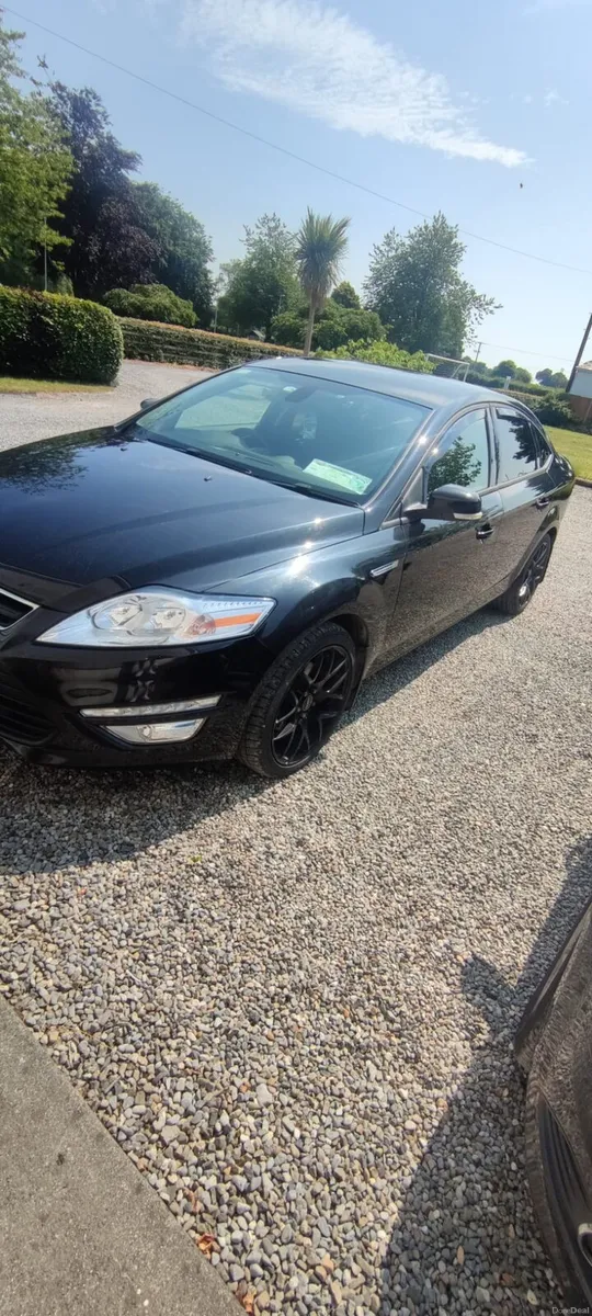 Ford Mondeo 2014 1.6l Diesel - Image 2