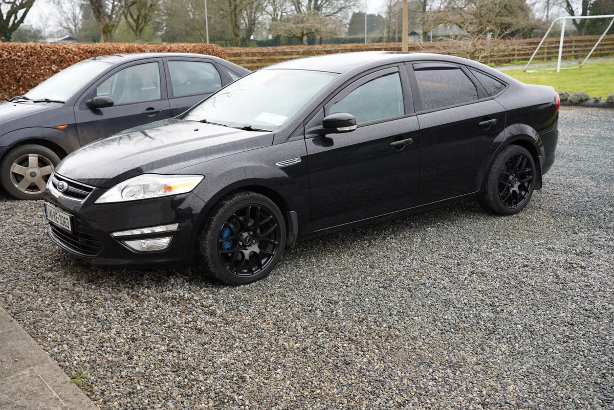 Ford Mondeo 2014 1.6l Diesel - Image 3