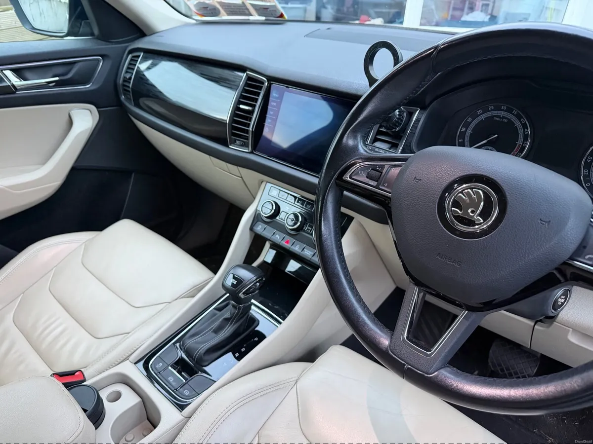 2018 Škoda Kodiaq Style 2.0 TDI DSG 7-Seater - Image 2