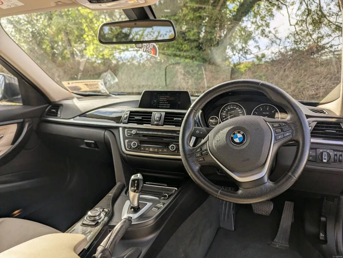 BMW 318d Luxury 2015 F30 Automatic - Image 5