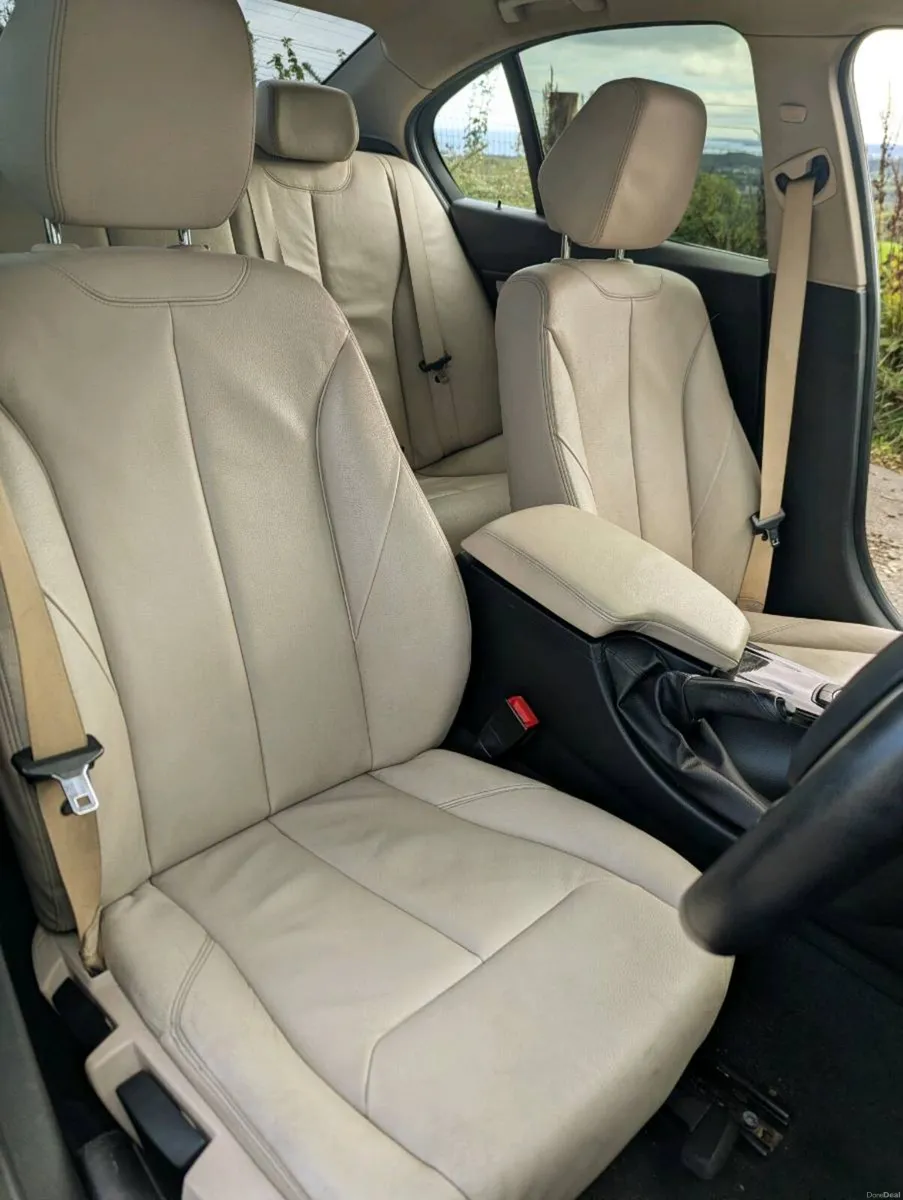 BMW 318d Luxury 2015 F30 Automatic - Image 6