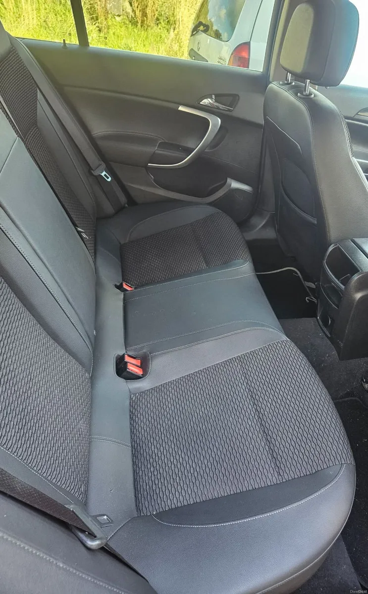 Vauxhall Insignia 2015 - Image 5