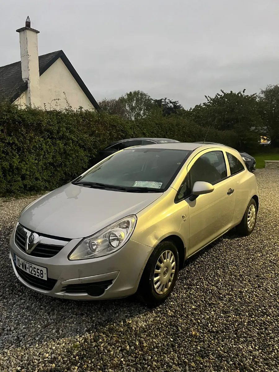 OPEL Corsa 2010 - Image 3