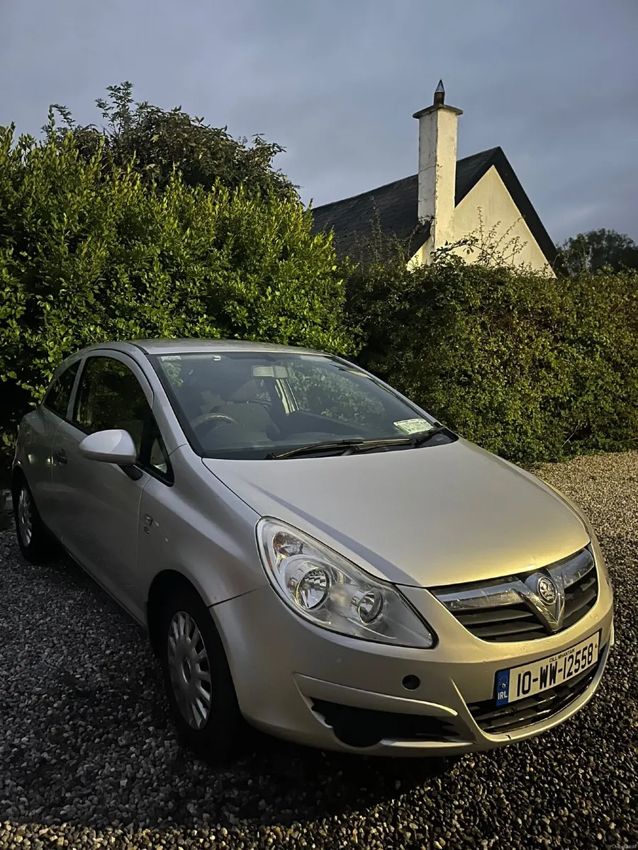 OPEL Corsa 2010 - Image 2