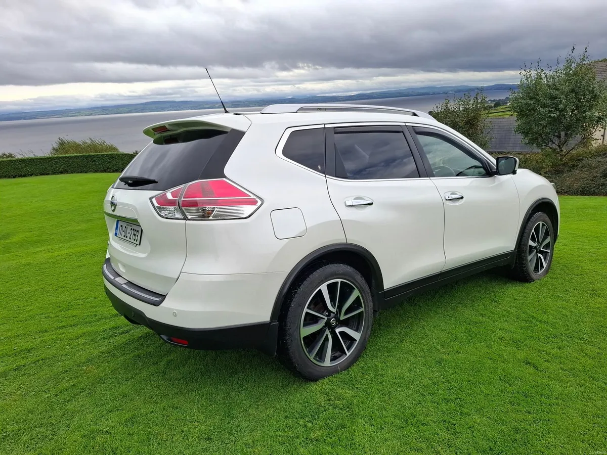 Nissan X-Trail 2017 - Image 2