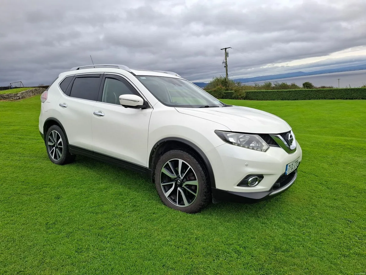 Nissan X-Trail 2017 - Image 1