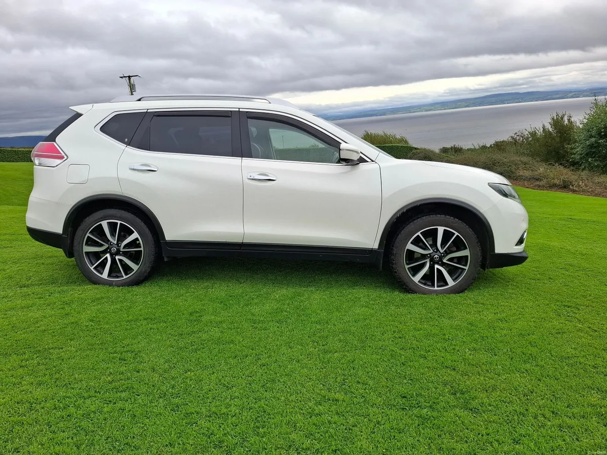 Nissan X-Trail 2017 - Image 3