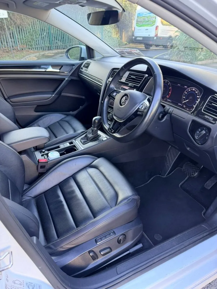 2017 VW Golf Mk7.5 Highline DSG High Spec | Low KM - Image 5