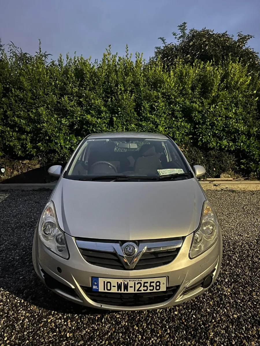 OPEL Corsa 2010 - Image 1