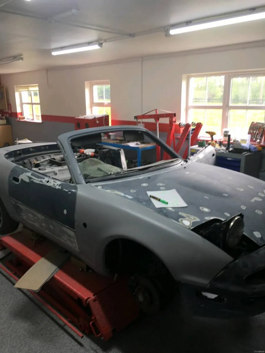 Mazda MX 5 - Image 2