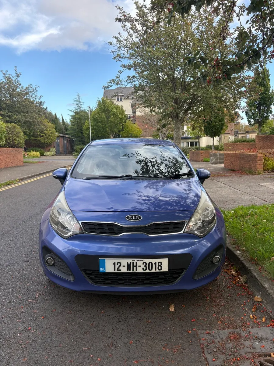 Kia Rio 2012 - Image 6