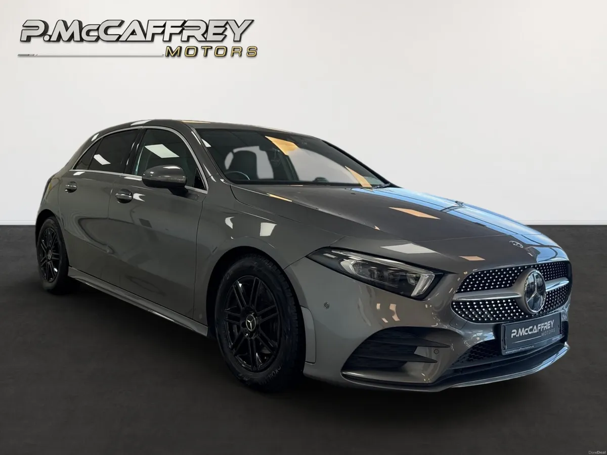 2020 Mercedes-Benz A200 D AMG LINE PREMIUM AUTO - Image 3