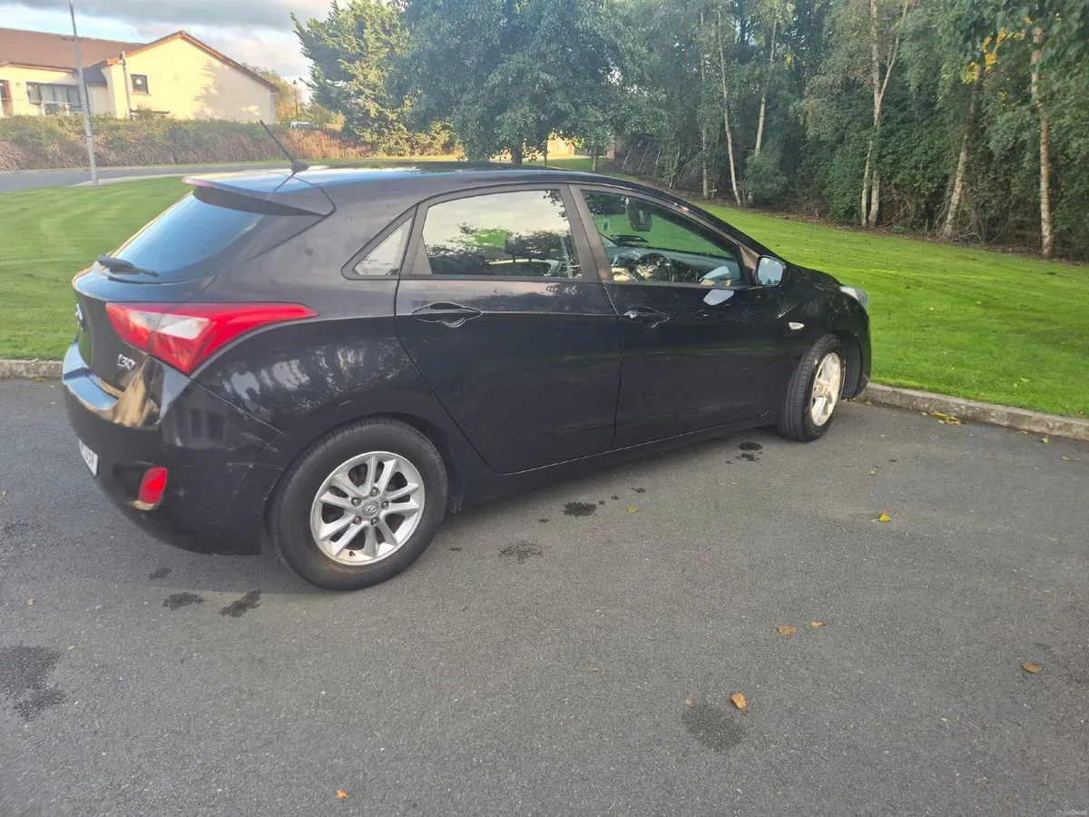 Hyundai i30 2013 - Image 4