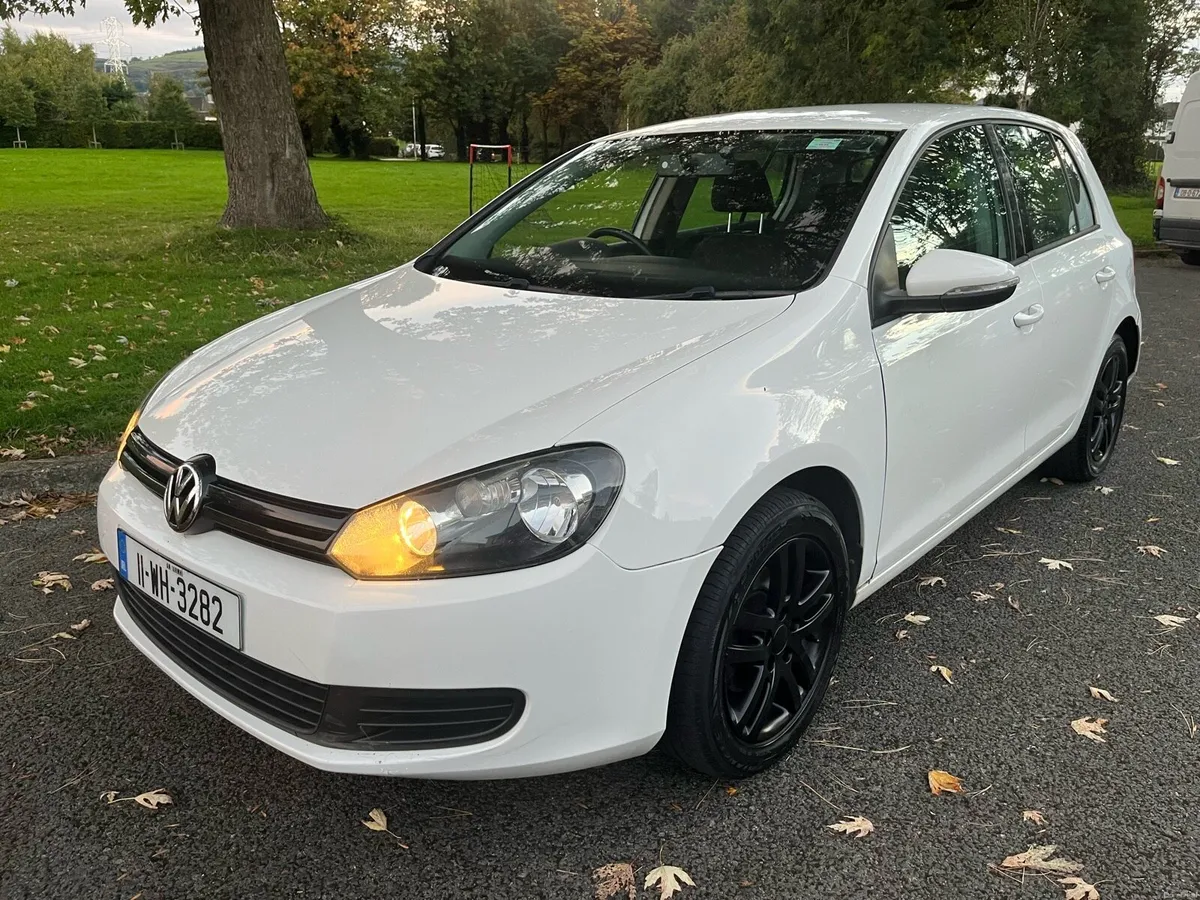 ⭐️2011 Golf 1.4 RELIABLE NEW NCT / LOW MILES ⭐️ - Image 1