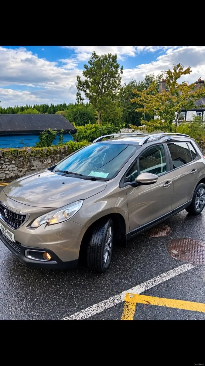 Peugeot 2008 1.2 Puretec - Image 4