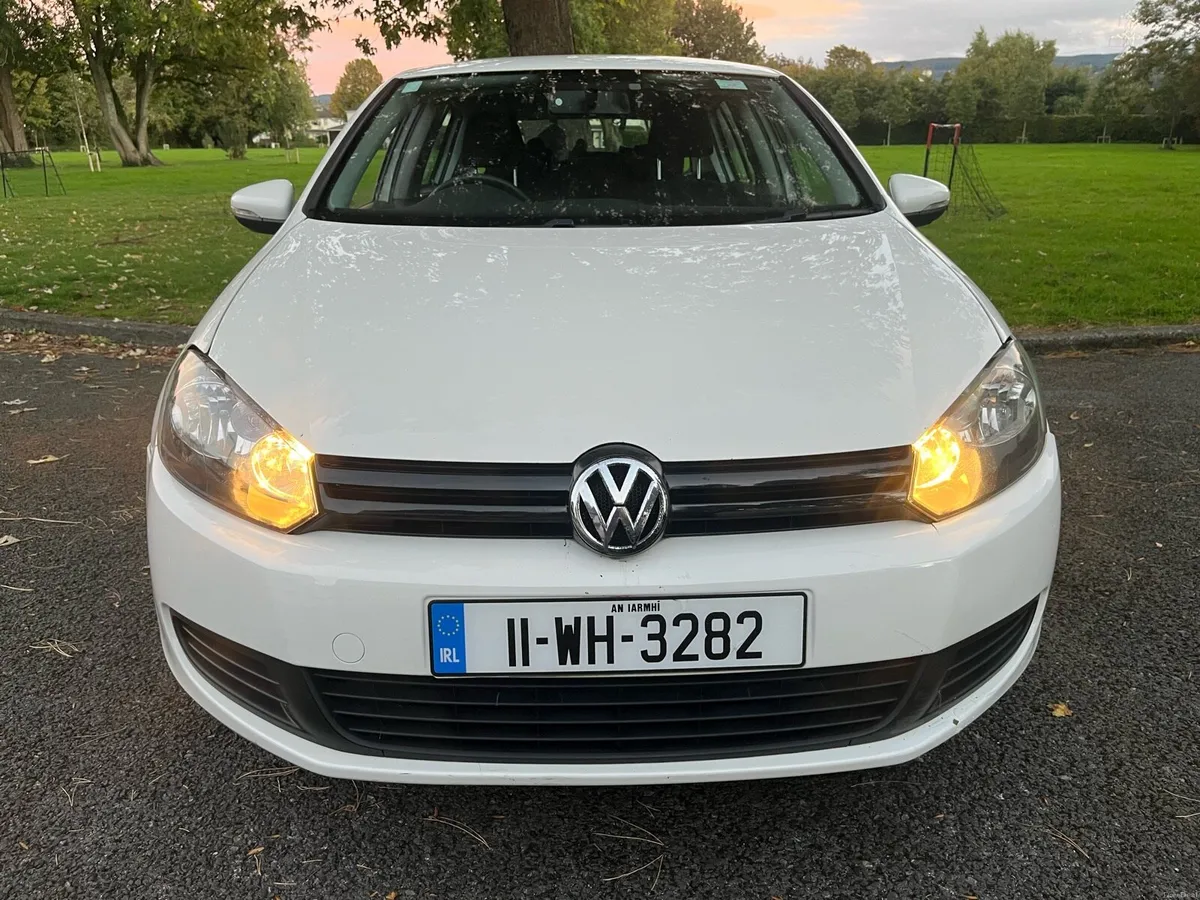 ⭐️2011 Golf 1.4 RELIABLE NEW NCT / LOW MILES ⭐️ - Image 4