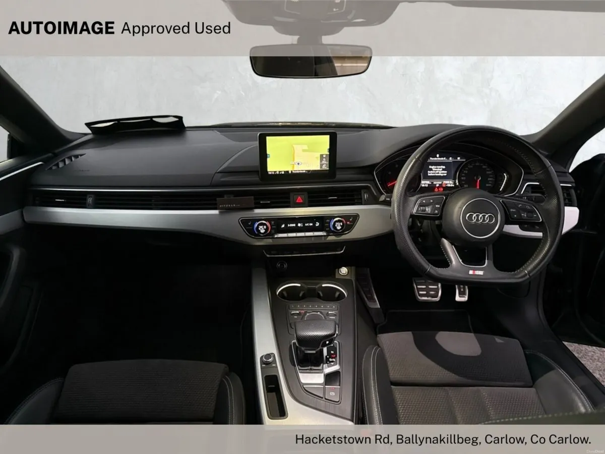 Audi A5 2.0TDI 190 S Tronic S Line - Image 2