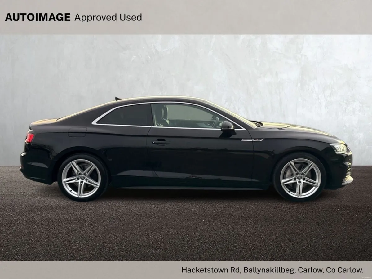 Audi A5 2.0TDI 190 S Tronic S Line - Image 6