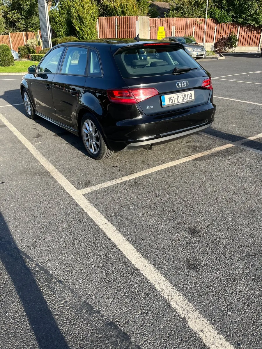 Audi A3 2016 - Image 2