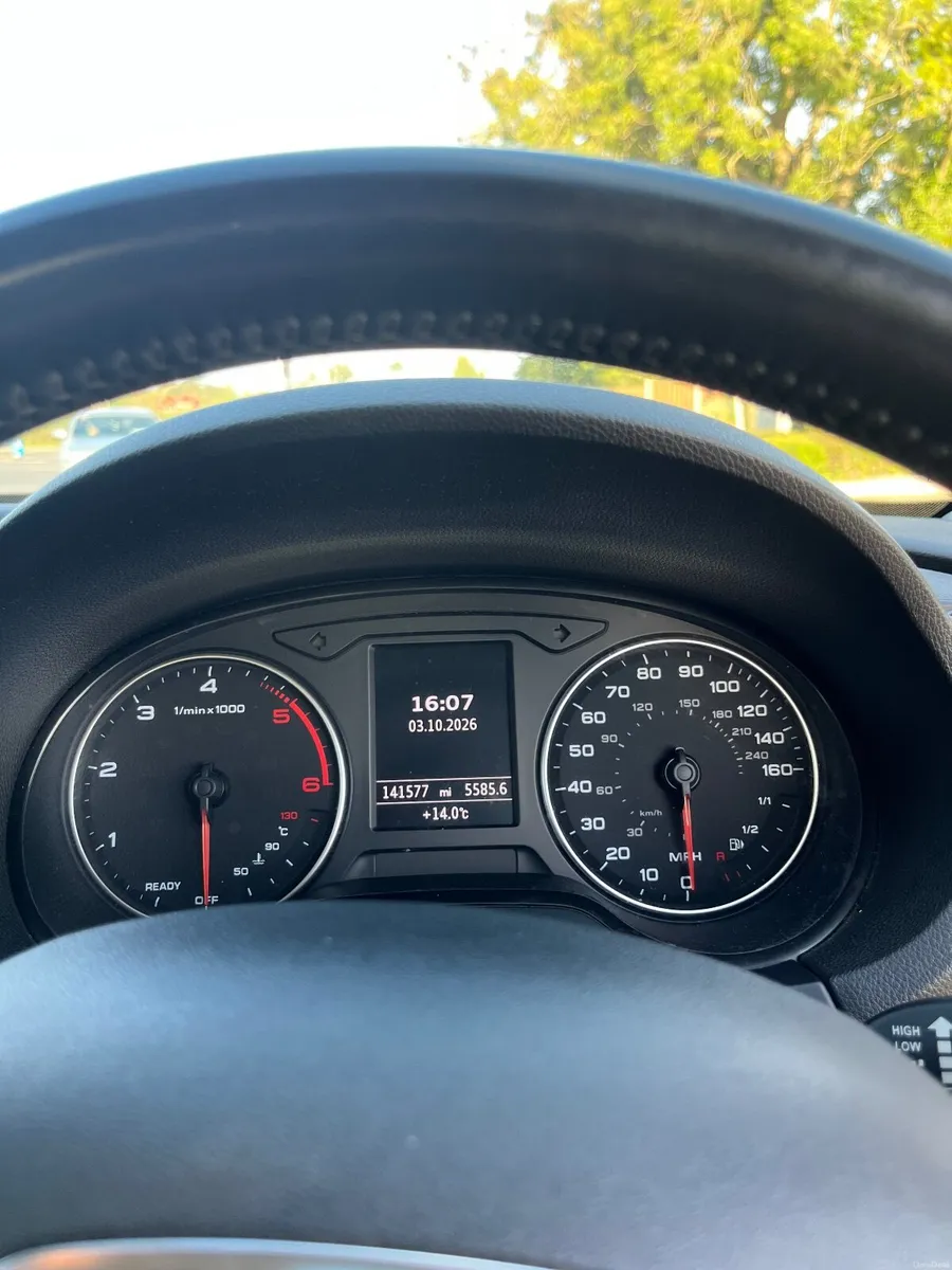 Audi A3 2016 - Image 4