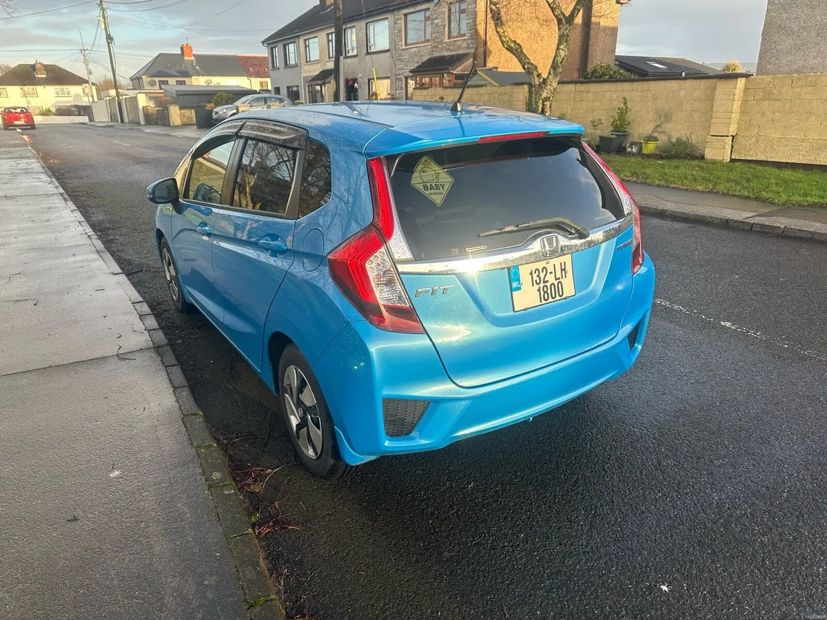Honda Fit - Image 4