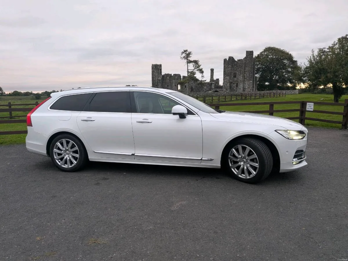 Volvo v90 - Image 3