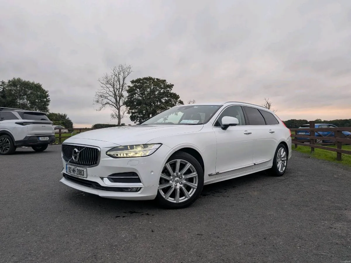 Volvo v90 - Image 1