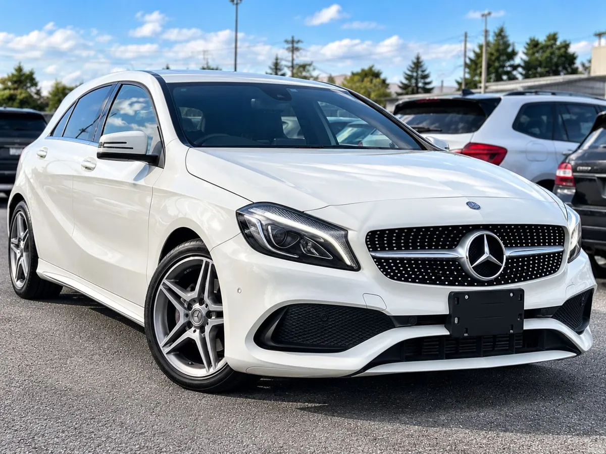 2017 Mercedes-Benz A180 Sport AMG Style - Image 1